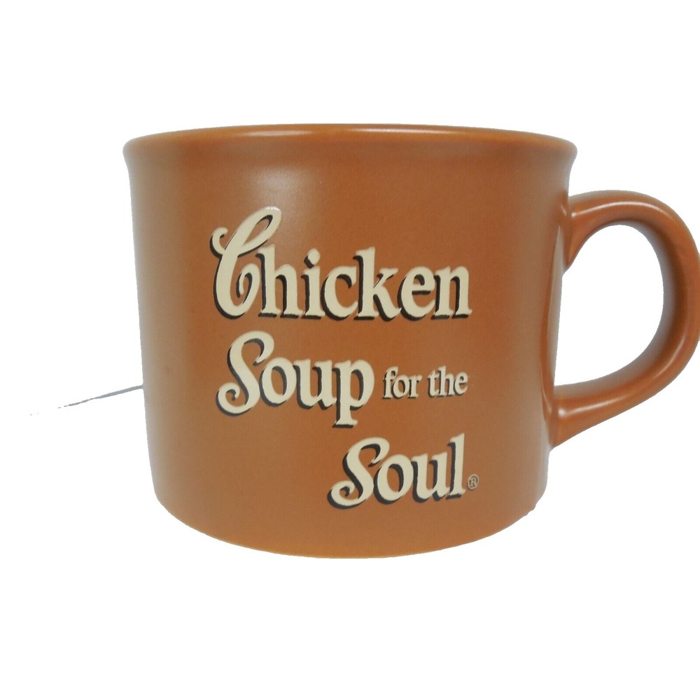 Chicken Soup For The Soul Mug Coffee Cup 16 oz 2008